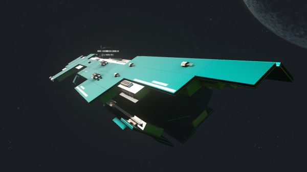 The EE-41 Star Surfer