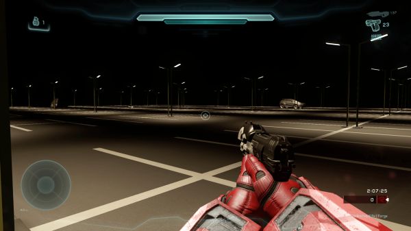 Parking Lot