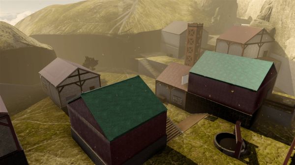 Kakariko Village