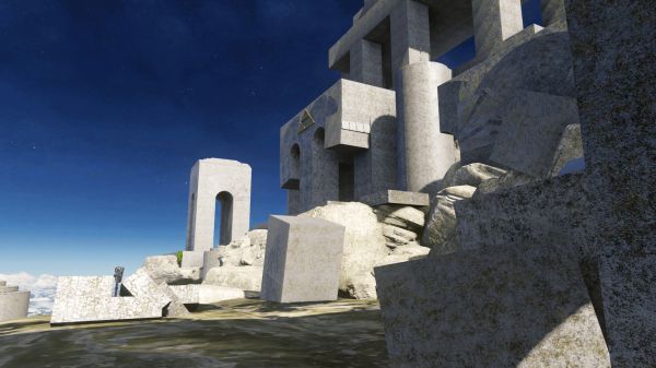 Hyrule Temple V1