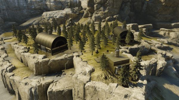 Outpost E-115