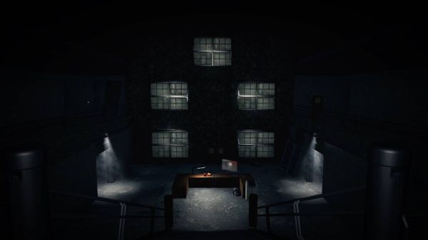 Hellbridge Insane Asylum V2