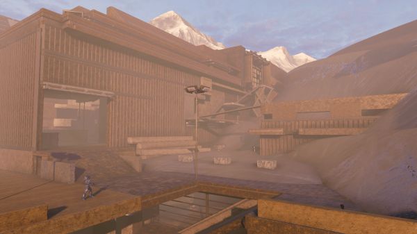 Wharf