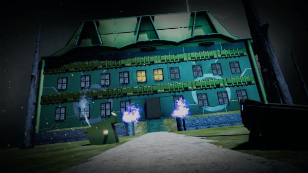 Luigi's Mansion
