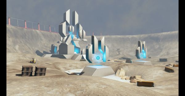 Dig Site