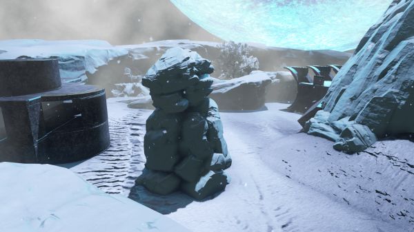 Glacial