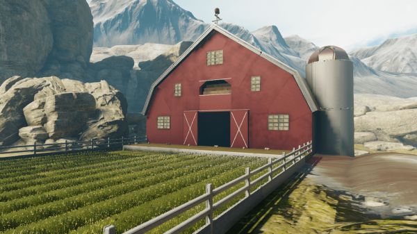 Lawnmower Spree