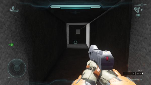 007 Goldeneye Facility