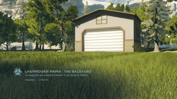 Lawnmower Mania