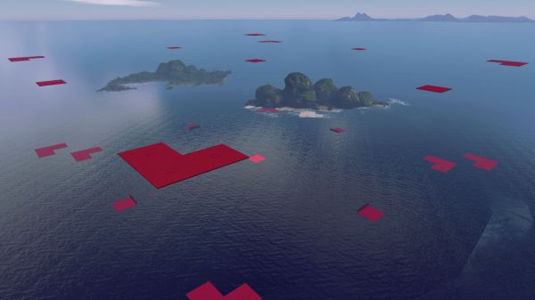 Out of Tidal Canvas