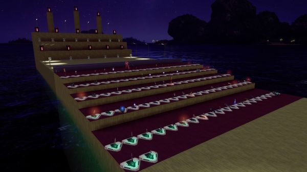 Custom REQ Gun Range