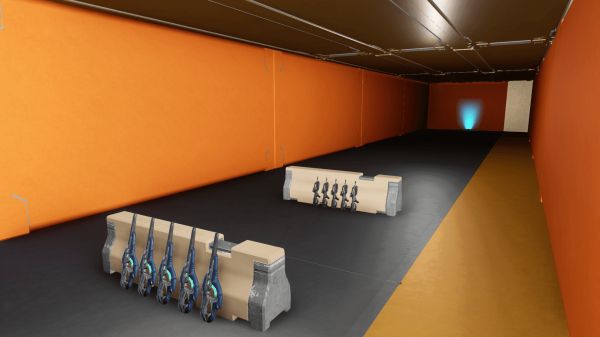 Depot: 5 Chambers