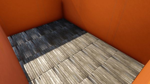 Depot: Floor Boards