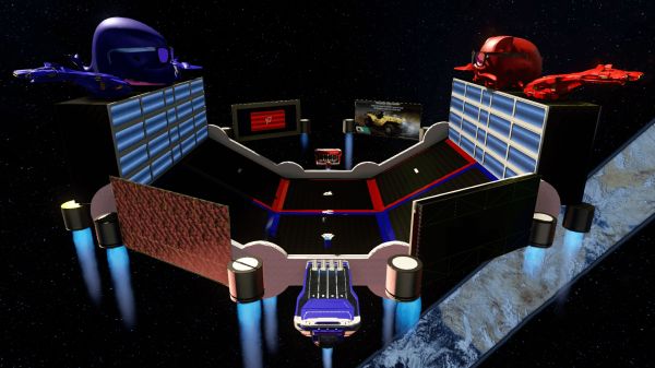 The Bounce Arena