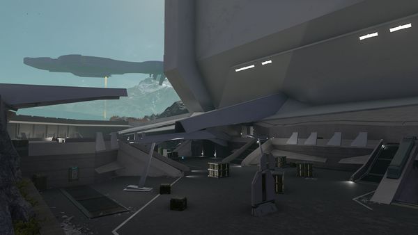 Courtyard