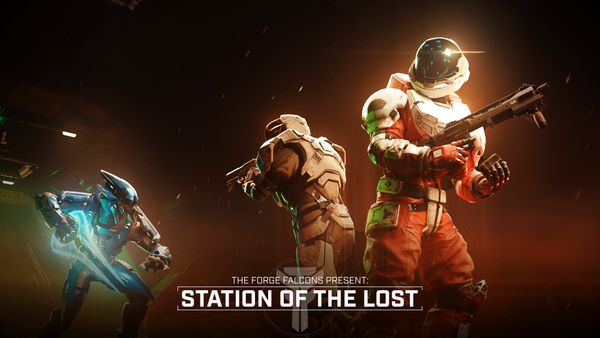 TFF | Station Of The Lost