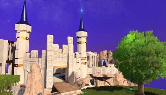 Castle Danger and the Sky Lords