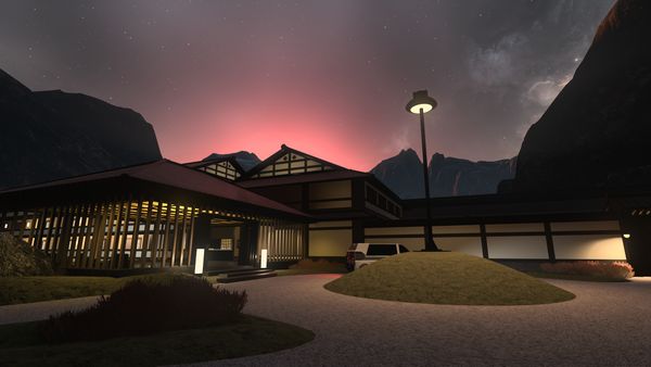 Ryokan