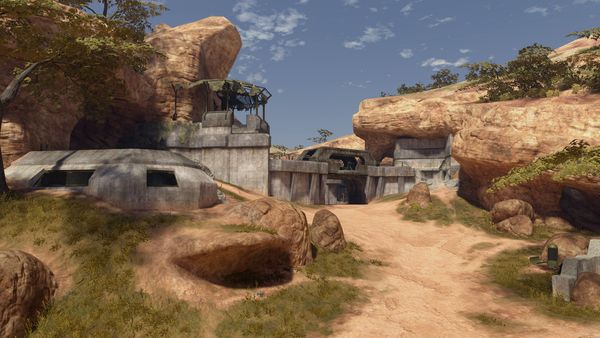 High Ground