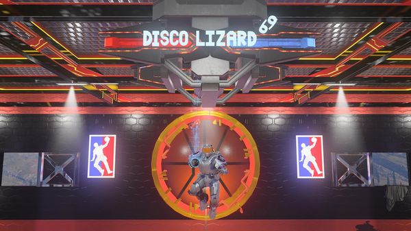 BattleBall Arena