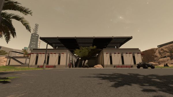 Stray Platoon 