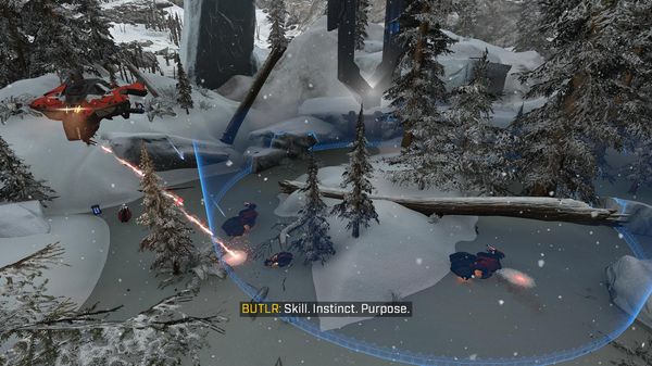 Blizzard Promenade Pt.1 (FF KOTH)