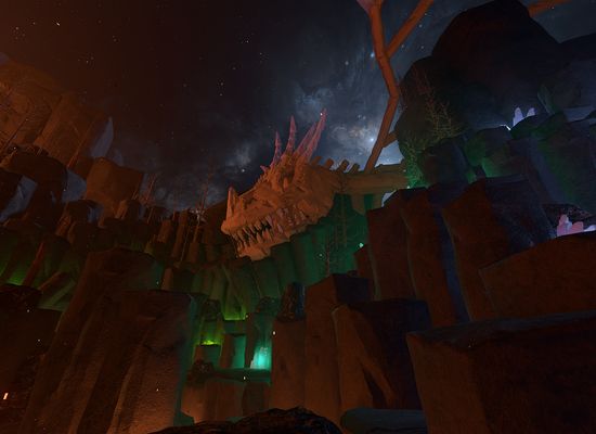 Fissure