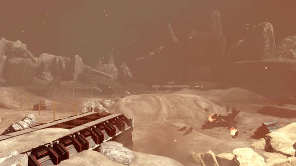 UAC needs UNSC ep1