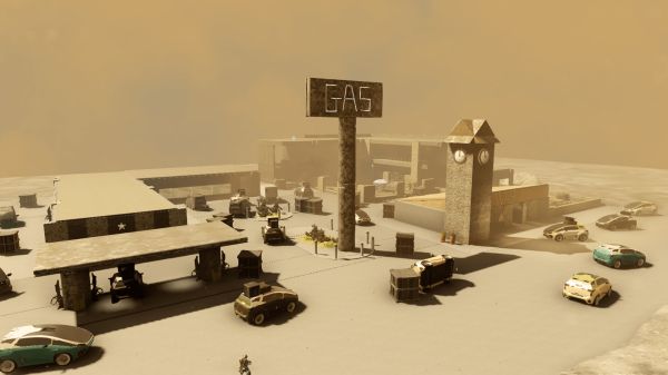 Dust Bowl
