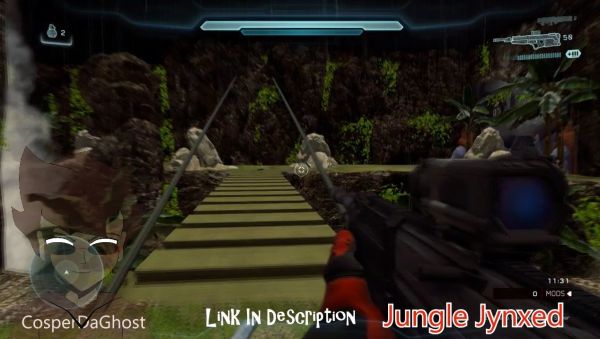 Jungle Jynxed