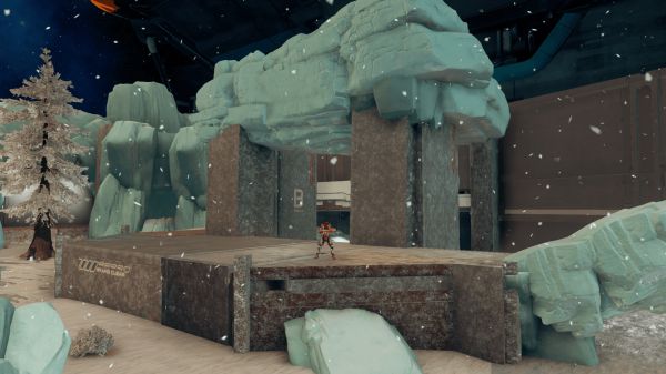 Tundra [Halfpit Remix]
