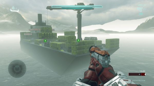 Ghost Ship