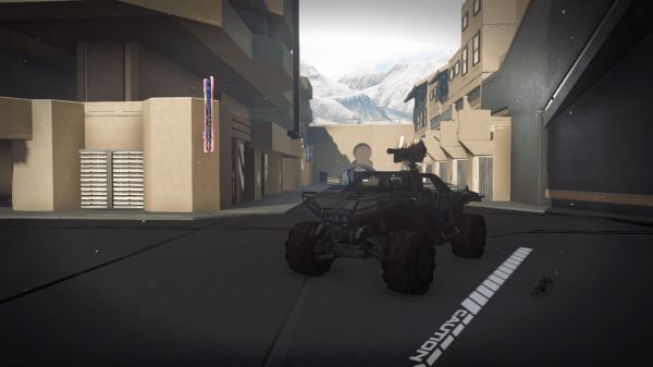 Ghost Town (Turf Remake)