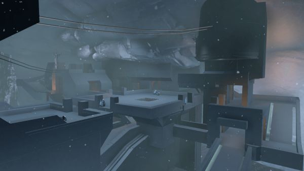 Stage (Lockout Remake)