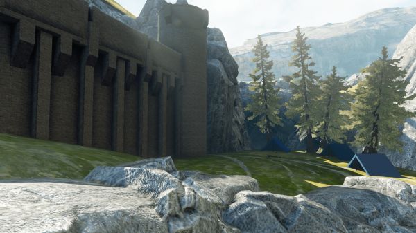 Fort Stonewolf