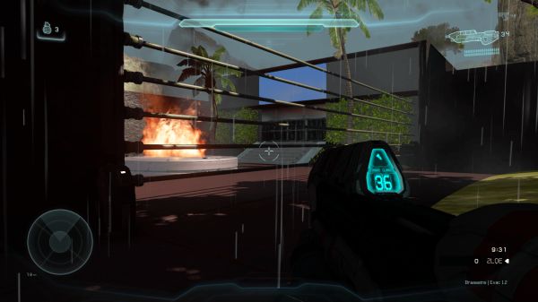 Evac On Urban (Linear Infection)