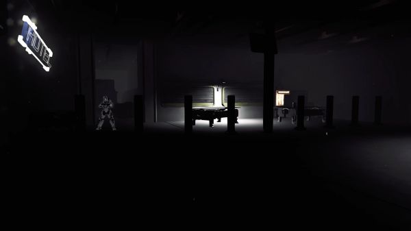 Pathogen (Parking Garage)