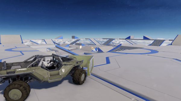 Warthog Arena 2