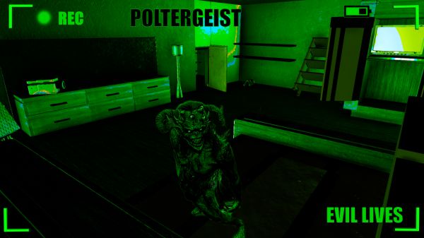 Poltergeist 3 Evil Lives
