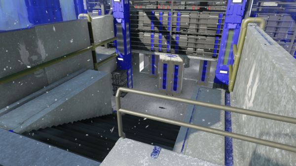 Cargo Depot