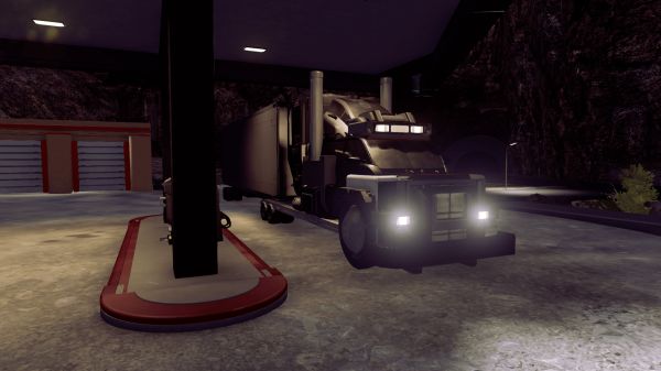 Truck Stop