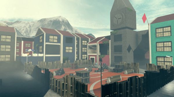 Downtown Trials