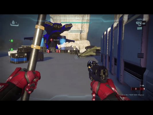 WASP WARS *AVATARIUS*