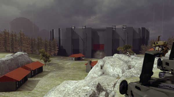 Beyond the Wall