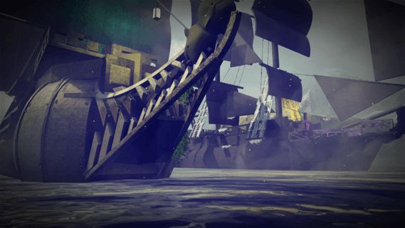 Davy Jones's Revenge