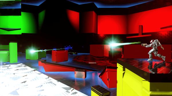 Octagon Of Chaos