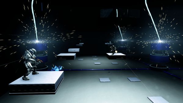 Torture Room