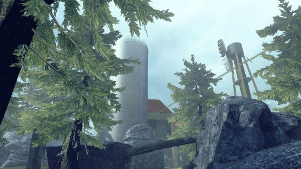 Farm of Dead