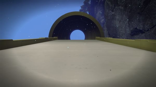 Undersea Raceway