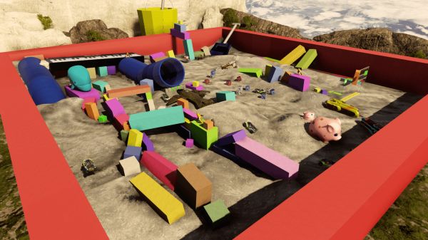 Sandbox Raceway